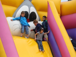 Családi Hétvége III.nap - Gyereknap - fotó: Ónodi Zoltán