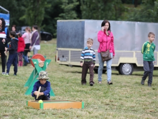 Családi Hétvége III.nap - Gyereknap - fotó: Ónodi Zoltán