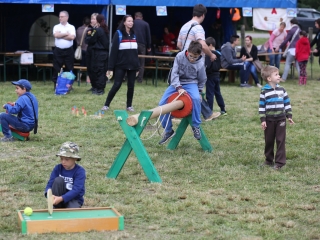 Családi Hétvége III.nap - Gyereknap - fotó: Ónodi Zoltán
