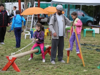 Családi Hétvége III.nap - Gyereknap - fotó: Ónodi Zoltán