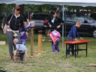 Családi Hétvége III.nap - Gyereknap - fotó: Ónodi Zoltán