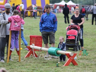Családi Hétvége III.nap - Gyereknap - fotó: Ónodi Zoltán