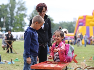Családi Hétvége III.nap - Gyereknap - fotó: Ónodi Zoltán