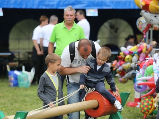 Családi Hétvége III.nap - Gyereknap - fotó: Ónodi Zoltán