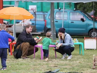 Családi Hétvége III.nap - Gyereknap - fotó: Ónodi Zoltán