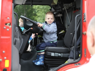 Családi Hétvége III.nap - Gyereknap - fotó: Ónodi Zoltán