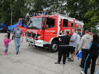 Családi Hétvége III.nap - Gyereknap - fotó: Ónodi Zoltán