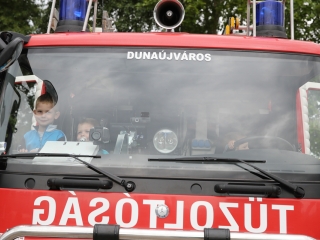 Családi Hétvége III.nap - Gyereknap - fotó: Ónodi Zoltán