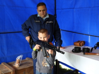 Családi Hétvége III.nap - Gyereknap - fotó: Ónodi Zoltán