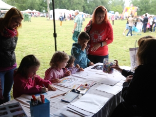 Családi Hétvége III.nap - Gyereknap - fotó: Ónodi Zoltán