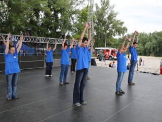 Családi Hétvége III.nap - Gyereknap - fotó: Ónodi Zoltán