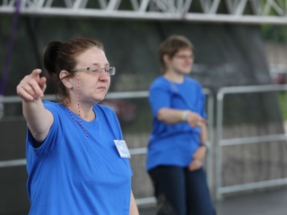 Családi Hétvége III.nap - Gyereknap - fotó: Ónodi Zoltán