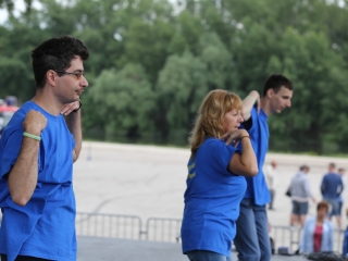 Családi Hétvége III.nap - Gyereknap - fotó: Ónodi Zoltán