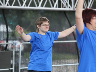 Családi Hétvége III.nap - Gyereknap - fotó: Ónodi Zoltán