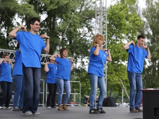 Családi Hétvége III.nap - Gyereknap - fotó: Ónodi Zoltán