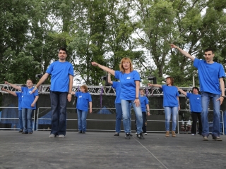 Családi Hétvége III.nap - Gyereknap - fotó: Ónodi Zoltán