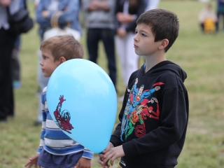 Családi Hétvége III.nap - Gyereknap - fotó: Ónodi Zoltán