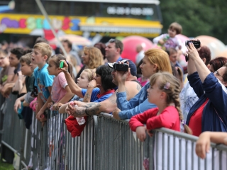 Családi Hétvége III.nap - Gyereknap - fotó: Ónodi Zoltán