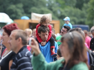 Családi Hétvége III.nap - Gyereknap - fotó: Ónodi Zoltán