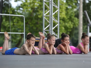 Családi Hétvége III.nap - Gyereknap - fotó: Ónodi Zoltán