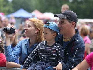 Családi Hétvége III.nap - Gyereknap - fotó: Ónodi Zoltán