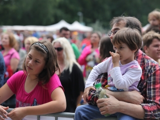 Családi Hétvége III.nap - Gyereknap - fotó: Ónodi Zoltán