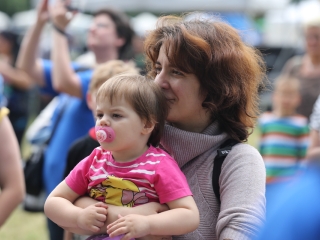 Családi Hétvége III.nap - Gyereknap - fotó: Ónodi Zoltán