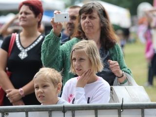 Családi Hétvége III.nap - Gyereknap - fotó: Ónodi Zoltán