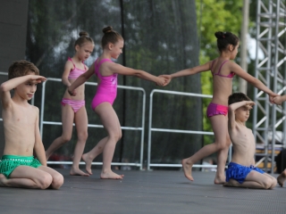 Családi Hétvége III.nap - Gyereknap - fotó: Ónodi Zoltán