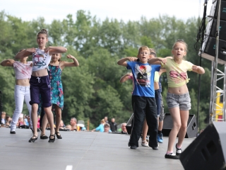 Családi Hétvége III.nap - Gyereknap - fotó: Ónodi Zoltán