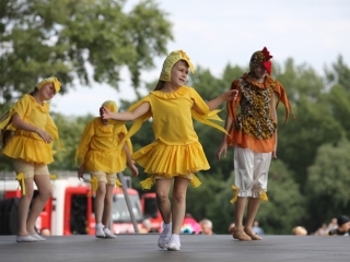 Családi Hétvége III.nap - Gyereknap - fotó: Ónodi Zoltán