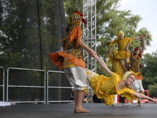 Családi Hétvége III.nap - Gyereknap - fotó: Ónodi Zoltán