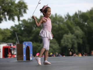 Családi Hétvége III.nap - Gyereknap - fotó: Ónodi Zoltán
