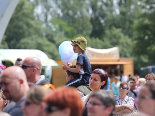 Családi Hétvége III.nap - Gyereknap - fotó: Ónodi Zoltán