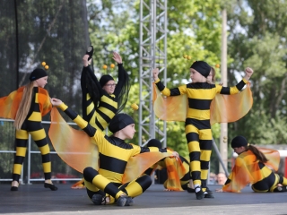 Családi Hétvége III.nap - Gyereknap - fotó: Ónodi Zoltán