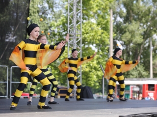 Családi Hétvége III.nap - Gyereknap - fotó: Ónodi Zoltán