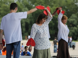 Családi Hétvége III.nap - Gyereknap - fotó: Ónodi Zoltán