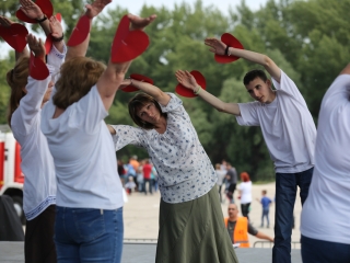 Családi Hétvége III.nap - Gyereknap - fotó: Ónodi Zoltán