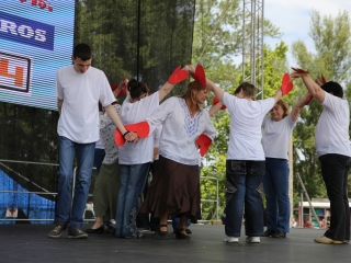 Családi Hétvége III.nap - Gyereknap - fotó: Ónodi Zoltán