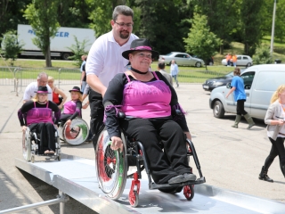 Családi Hétvége III.nap - Gyereknap - fotó: Ónodi Zoltán