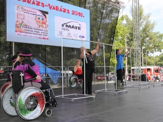 Családi Hétvége III.nap - Gyereknap - fotó: Ónodi Zoltán