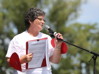 Családi Hétvége III.nap - Gyereknap - fotó: Ónodi Zoltán