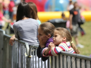 Családi Hétvége III.nap - Gyereknap - fotó: Ónodi Zoltán