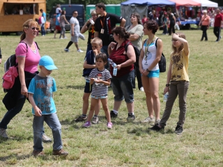 Családi Hétvége III.nap - Gyereknap - fotó: Ónodi Zoltán