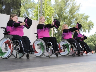 Családi Hétvége III.nap - Gyereknap - fotó: Ónodi Zoltán