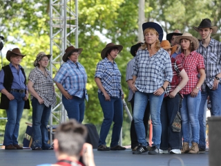 Családi Hétvége III.nap - Gyereknap - fotó: Ónodi Zoltán