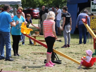 Családi Hétvége III.nap - Gyereknap - fotó: Ónodi Zoltán