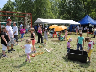 Családi Hétvége III.nap - Gyereknap - fotó: Ónodi Zoltán