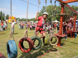 Családi Hétvége III.nap - Gyereknap - fotó: Ónodi Zoltán