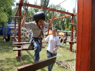 Családi Hétvége III.nap - Gyereknap - fotó: Ónodi Zoltán